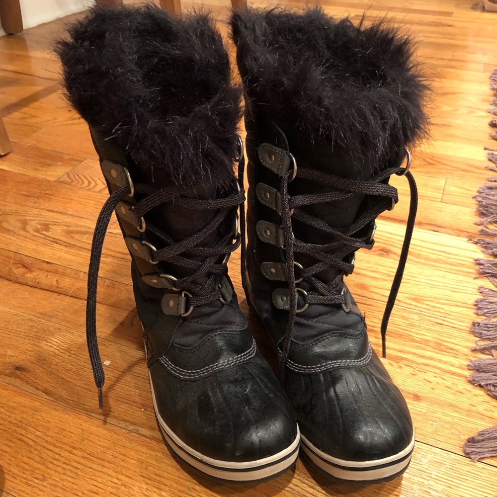 Sorel snow boots
